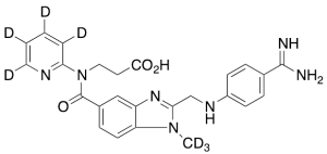 Dabigatran-d7