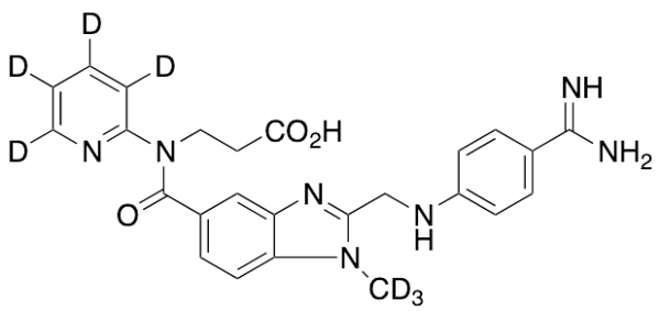 Dabigatran-d7