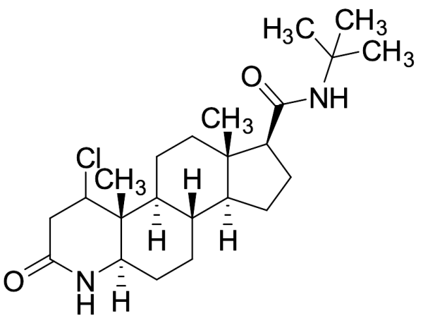 1-Chloro Dihydro Finasteride