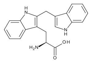 2-(3-Indolylmethyl)-L-tryptophan