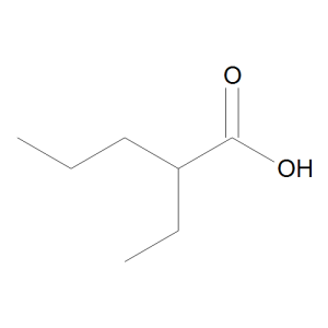 2-Ethylpentanoic Acid