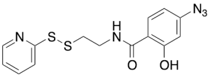 S-[2-(4-Azidosalicylamido)ethylthio]-2-thiopyridine