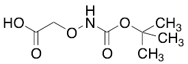 t-Boc-aminooxyacetic Acid