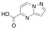 Pyrazolo[1,5-a]pyrimidine-5-carboxylic Acid