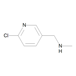 N-[(6-Chloropyridin-3-yl)methyl]methylamine