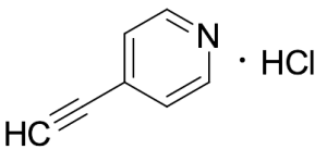 4-Ethynylpyridine Hydrochloride (>85%)