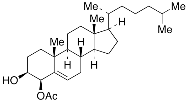 4Beta-Hydroxy Cholesterol 4-Acetate