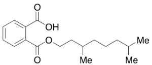 Phthalic Acid Mono-tetrahydrogeranyl Ester