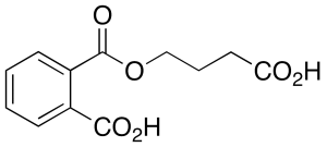 Mono(3-carboxypropyl) Phthalate