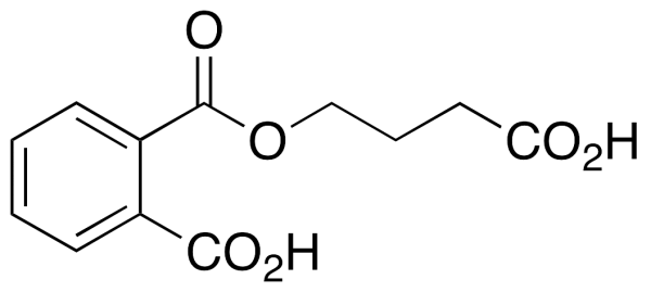 Mono(3-carboxypropyl) Phthalate