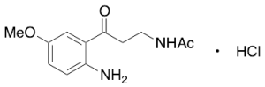 N-Gamma-Acetyl-5-methoxykynurenamine Hydrochloride