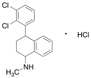 Sertraline-RC 11 Impurity Hydrochloride