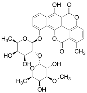 Chartreusin