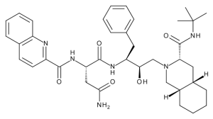 Saquinavir