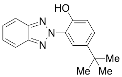 2-(5-tert-Butyl-2-hydroxyphenyl)benzotriazole