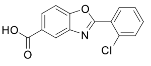 2-(2-Chlorophenyl)-2,3-dihydrobenzo[d]oxazole-5-carboxylic Acid