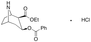 N-Demethyl Cocaethylene Hydrochloride