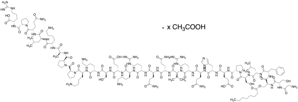 Ghrelin Acetate