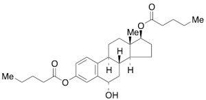 (6Alpha,17Beta)-Estratriol 3,17-Dipentanoate