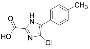Cyazofamid-dessulfonamide-carboxylic Acid