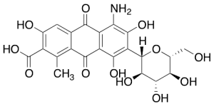 4-Aminocarminic Acid, >85%