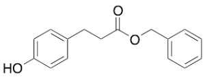 Benzyl 3-(4-Hydroxyphenyl)propionate