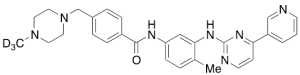 Genfatinib-d3 (Imatinib-d3)