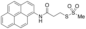 2-(Pyren-1-ylaminocarbonyl)ethyl Methanethiosulfonate