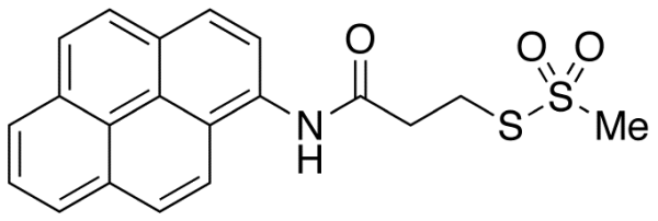 2-(Pyren-1-ylaminocarbonyl)ethyl Methanethiosulfonate