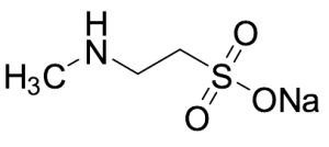 N-Methyltaurine Sodium Salt (>50% in Water)