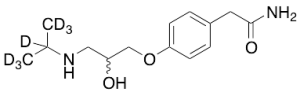 Atenolol-d7