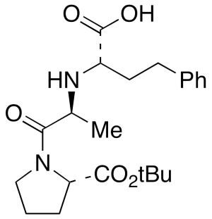 Enalaprilat tert-Butyl Ester