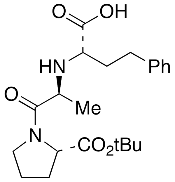 Enalaprilat tert-Butyl Ester