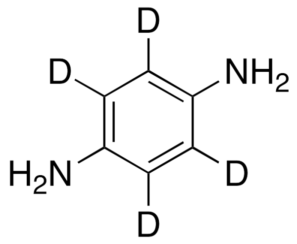 1,4-Phenylenediamine-d4