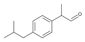 2-(4-Isobutylphenyl)propanal