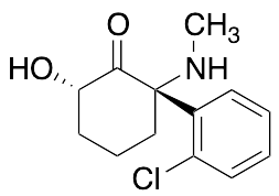 (2S,6S)-(+)-Hydroxyketamine