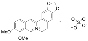 Berberine Sulfate