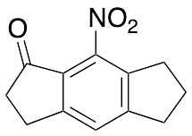 8-Nitro-3,5,6,7-tetrahydro-2H-S-indacen-1-one, ≥85%