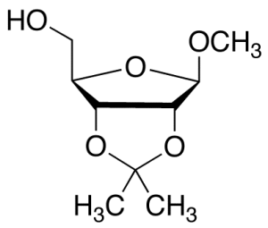 Methyl 2,3-O-Isopropylidene-Beta-D-ribofuranoside