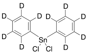 Diphenyltin Dichloride-d10