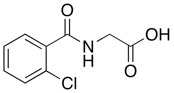 2-Chloro Hippuric Acid