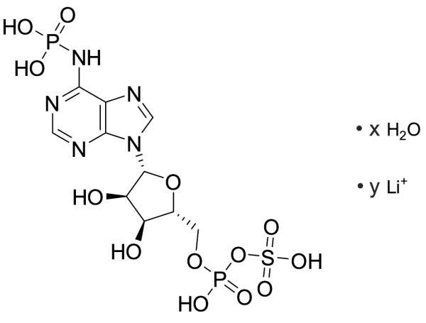 Adenosine 3′-Phosphate 5′-Phosphosulfate Lithium Salt Hydrate (Technical Grade)
