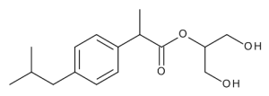 Ibuprofen 2-Monoglyceride