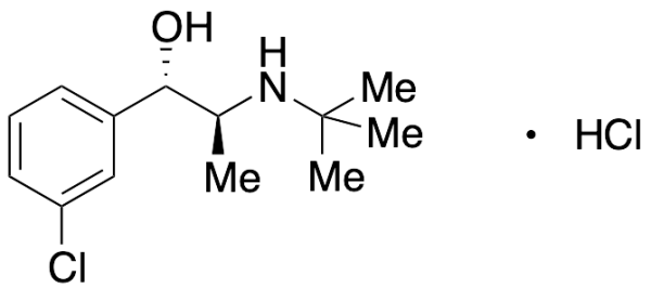 rac threo-Dihydro Bupropion Hydrochloride