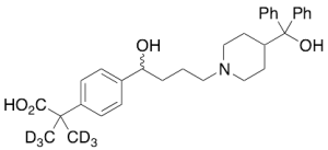Fexofenadine-D6