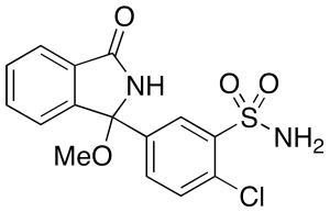 O-Methyl Chlorthalidone