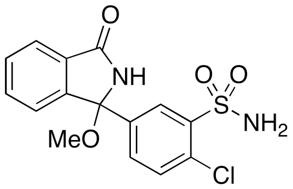 O-Methyl Chlorthalidone