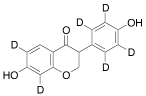 Dihydro Daidzein-d6