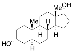 5alpha-Androstane-3alpha,17alpha-diol