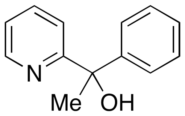 1-Phenyl-1-(2-pyridyl)ethanol